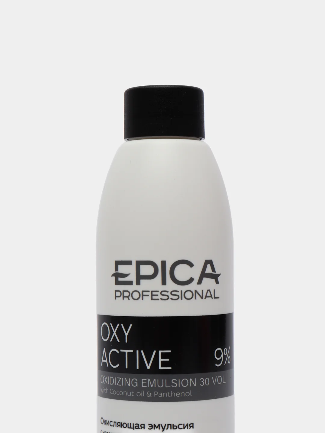 Кремообразующая окисляющая эмульсия окислитель оксид активатор  Epica Professional 150ml