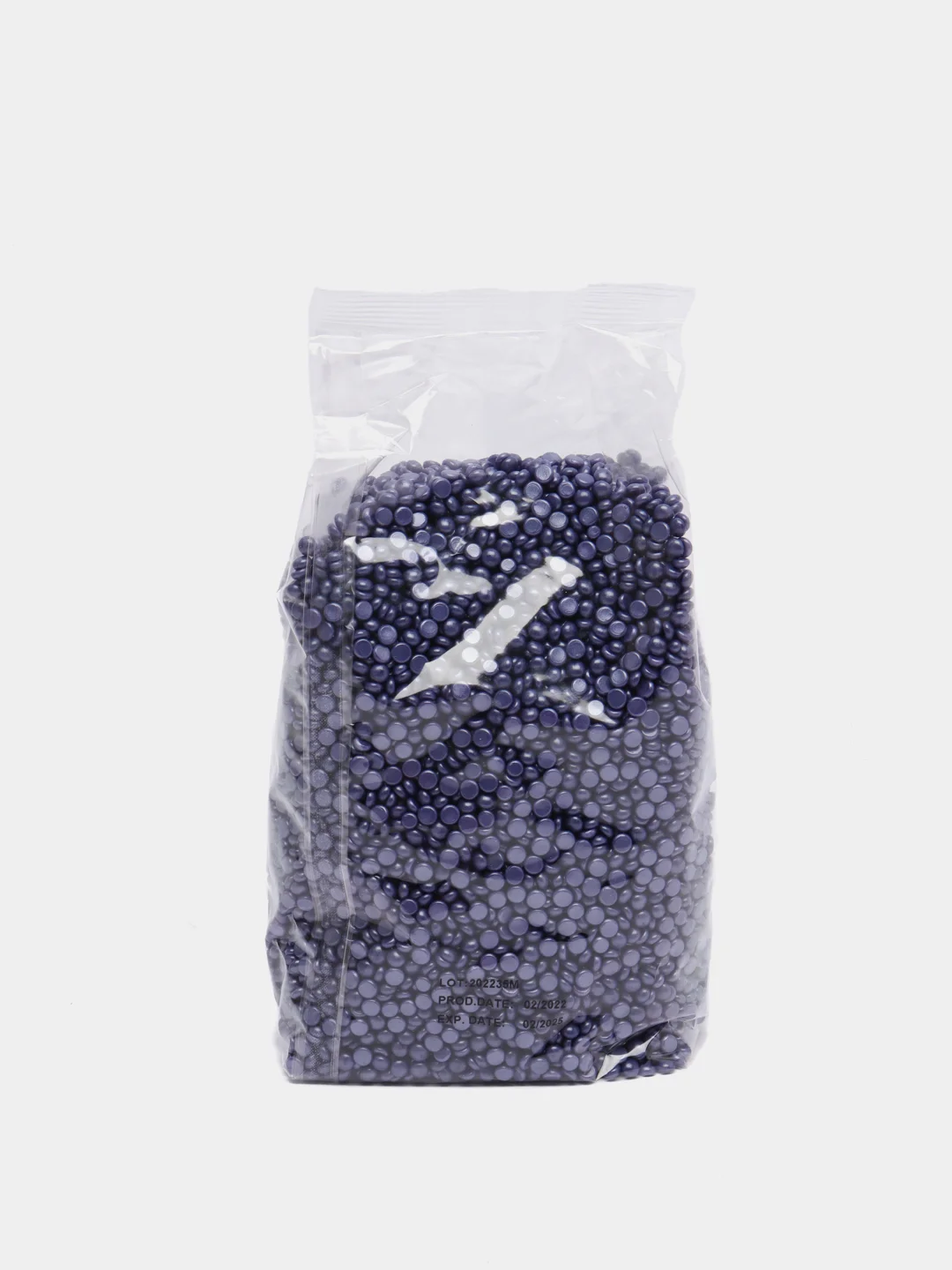 Полимерный воск для депиляции, LAVENDER 1000гр. LANTANYA LABORATORIES