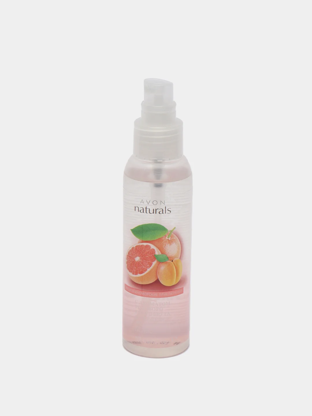 Лосьон-спрей для тела Avon Naturals, 100 мл
