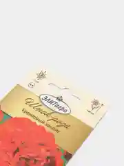 Семена цветов Шток-роза "Бронзовый закат"