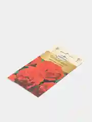 Семена цветов Шток-роза "Бронзовый закат"