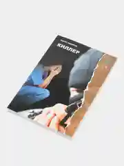 Киллер. Книга на татарском языке. Автор Марат Кабиров. ТАТМЕДИА