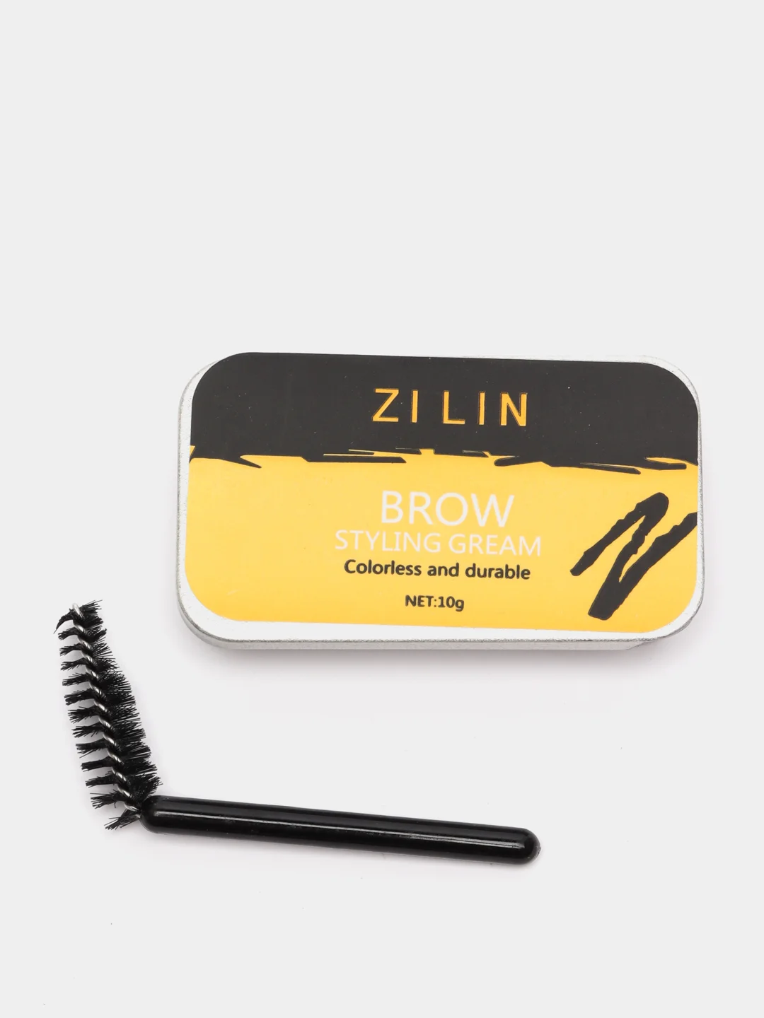 Фиксирующий крем для бровей Zilin "Brow Styling Cream"