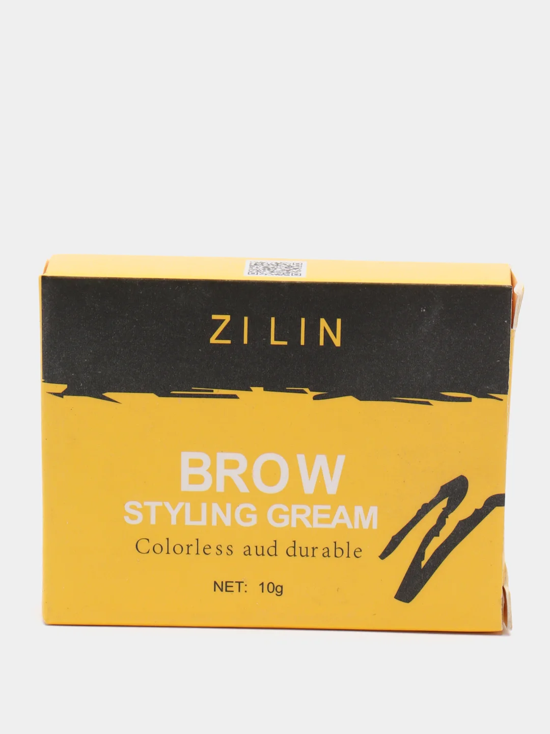 Фиксирующий крем для бровей Zilin "Brow Styling Cream"