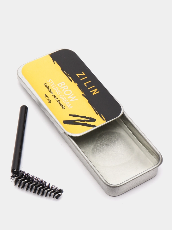Фиксирующий крем для бровей Zilin "Brow Styling Cream"