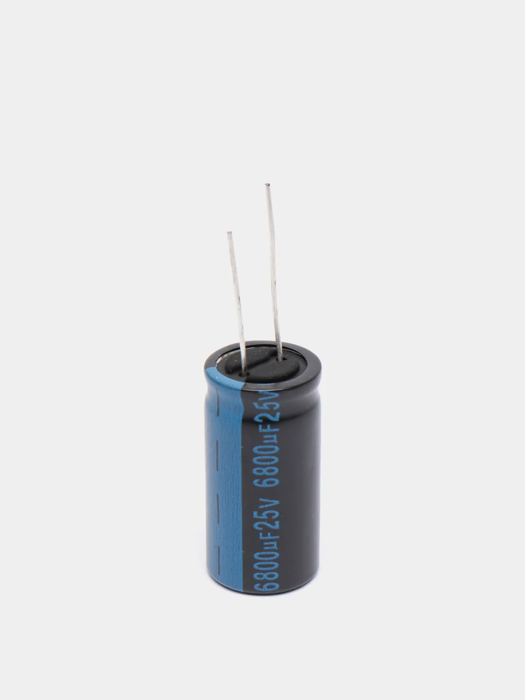 6800мкФ 25в Конденсатор электролитический 6800UF 25V 105C 18х35 TK JAMICON