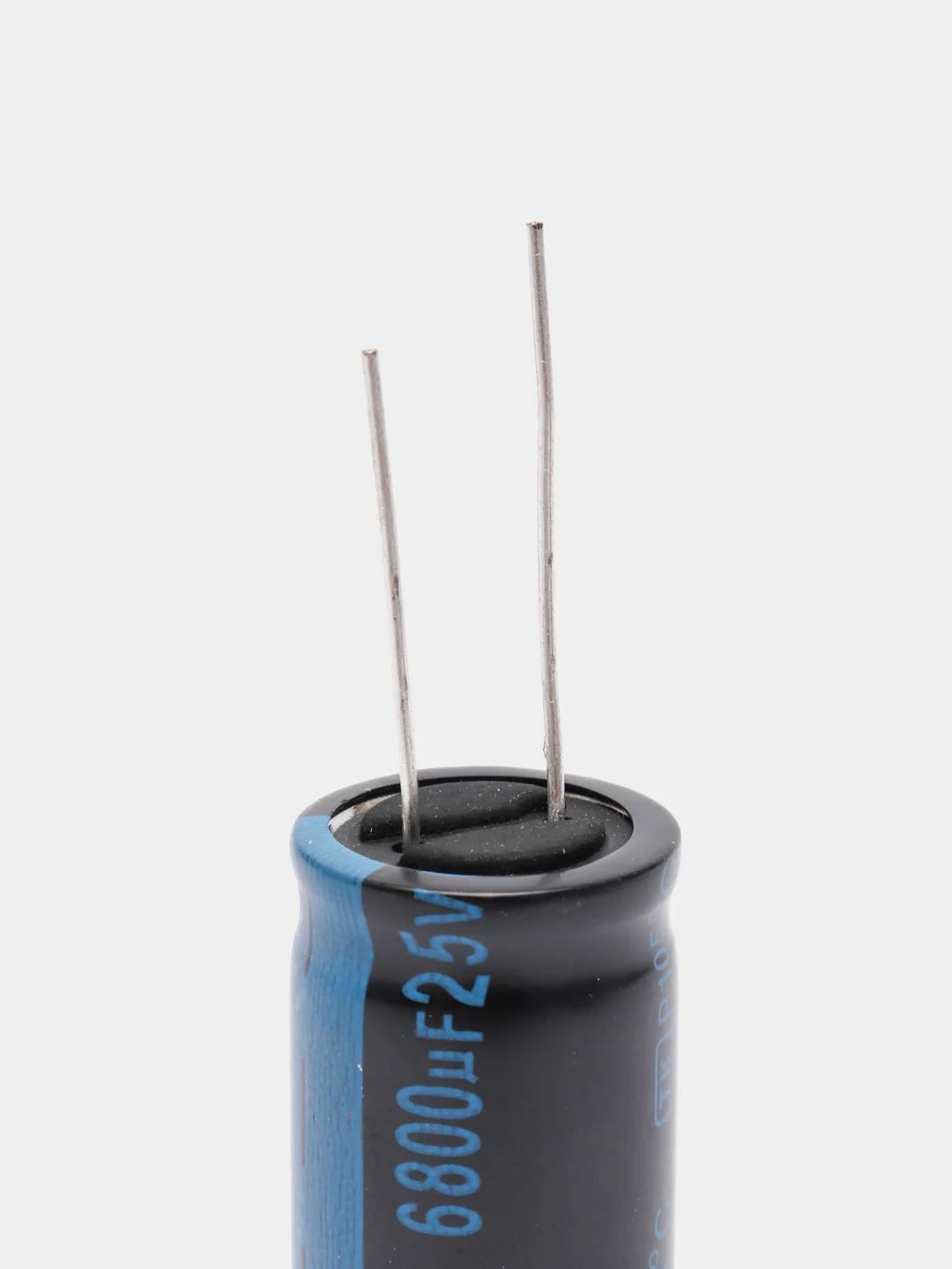 6800мкФ 25в Конденсатор электролитический 6800UF 25V 105C 18х35 TK JAMICON