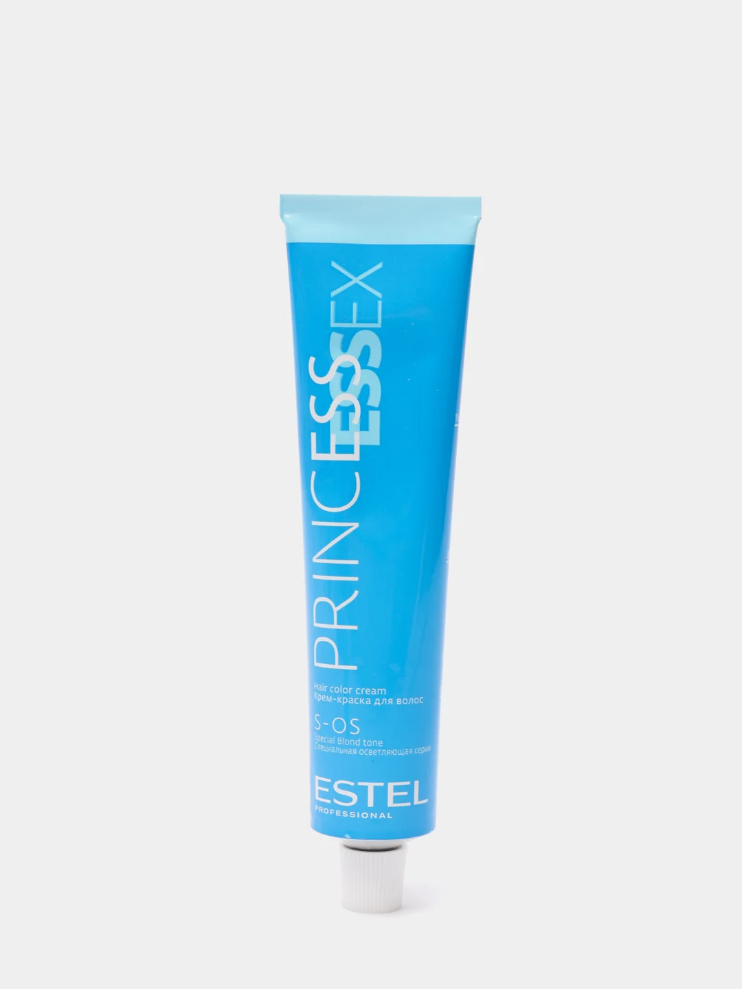 Крем-краска  PRINCESS ESSEX S-OS осветляющая серия Estel 60мл