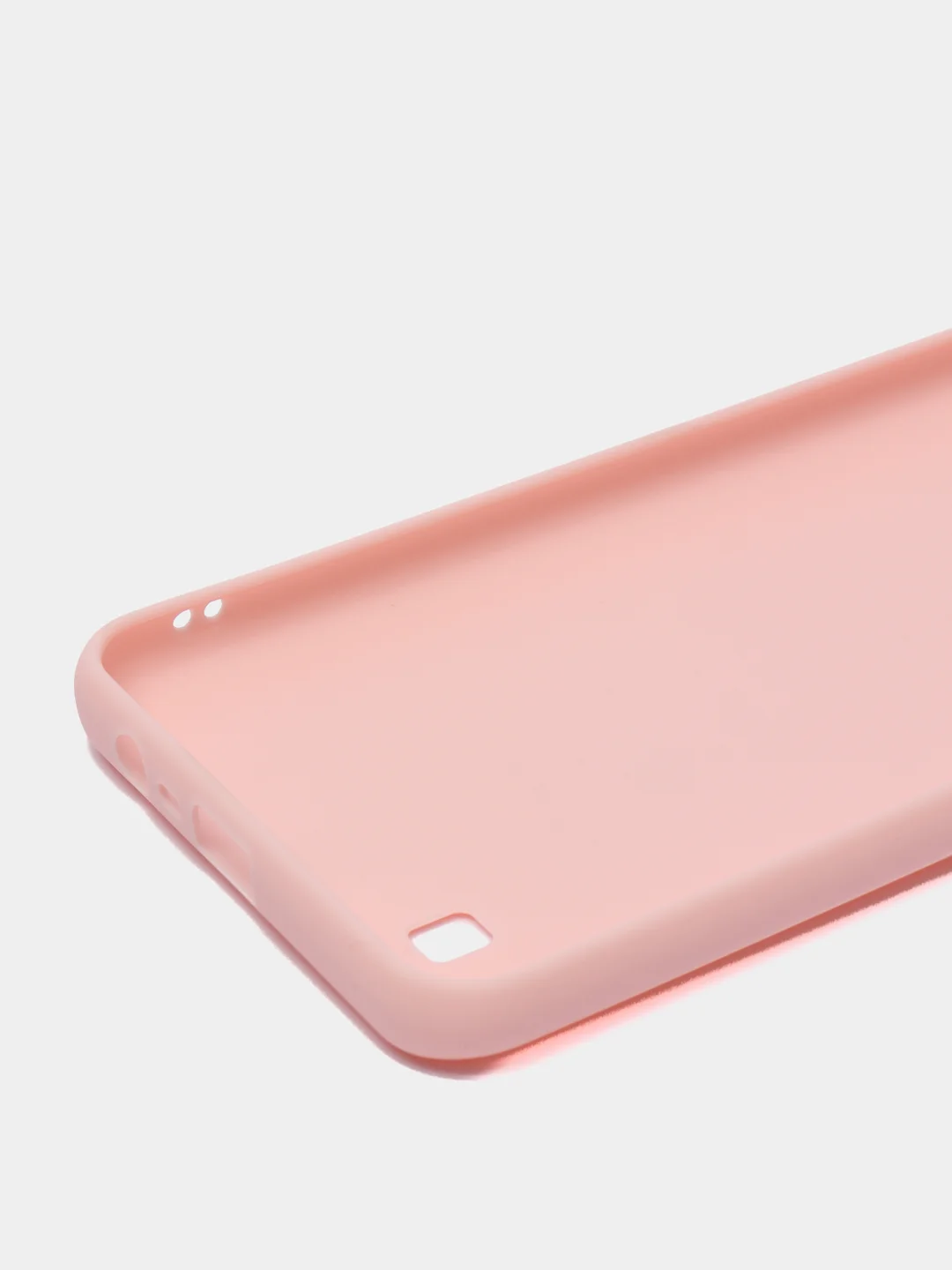Кремовый чехол для Realme 8, 8 Pro, C21, C21Y, C20, C11 2021, силикон 1,5 мм