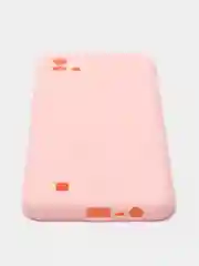 Кремовый чехол для Realme 8, 8 Pro, C21, C21Y, C20, C11 2021, силикон 1,5 мм