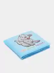 Книга для купания и игр в ванной "Что любит?", Bondibon