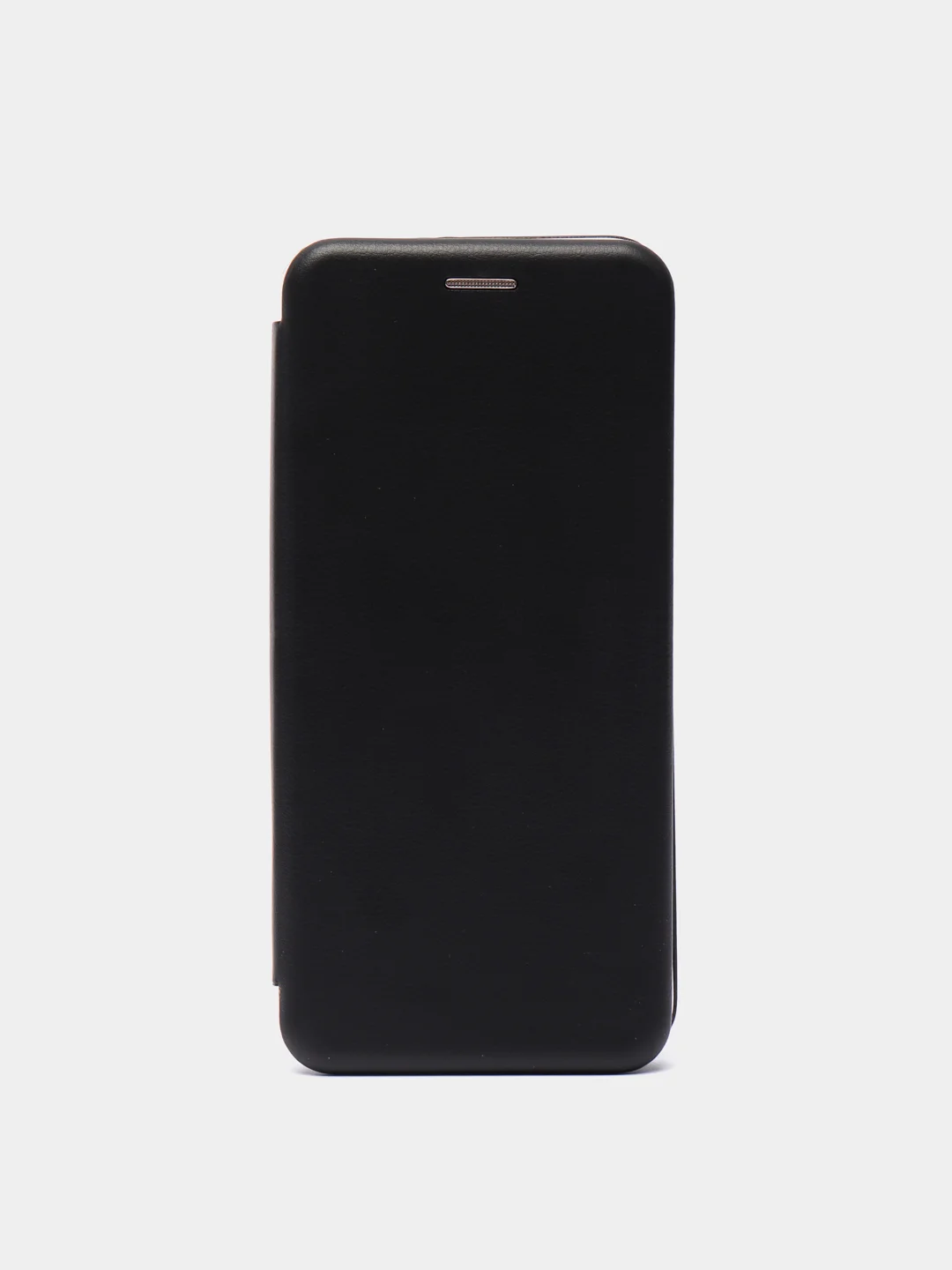 Черный чехол книжка для Samsung Galaxy A22, M22, M32, Самсунг А22, М22, М32