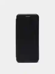 Черный чехол книжка для Samsung Galaxy A22, M22, M32, Самсунг А22, М22, М32