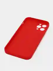 Красный чехол для iPhone 11, 11 Pro, 11 Pro Max, 12 mini, 12, 12 Pro, 12 Pro Max, 13, 13 Pro Max