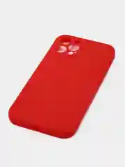 Красный чехол для iPhone 11, 11 Pro, 11 Pro Max, 12 mini, 12, 12 Pro, 12 Pro Max, 13, 13 Pro Max