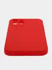 Красный чехол для iPhone 11, 11 Pro, 11 Pro Max, 12 mini, 12, 12 Pro, 12 Pro Max, 13, 13 Pro Max