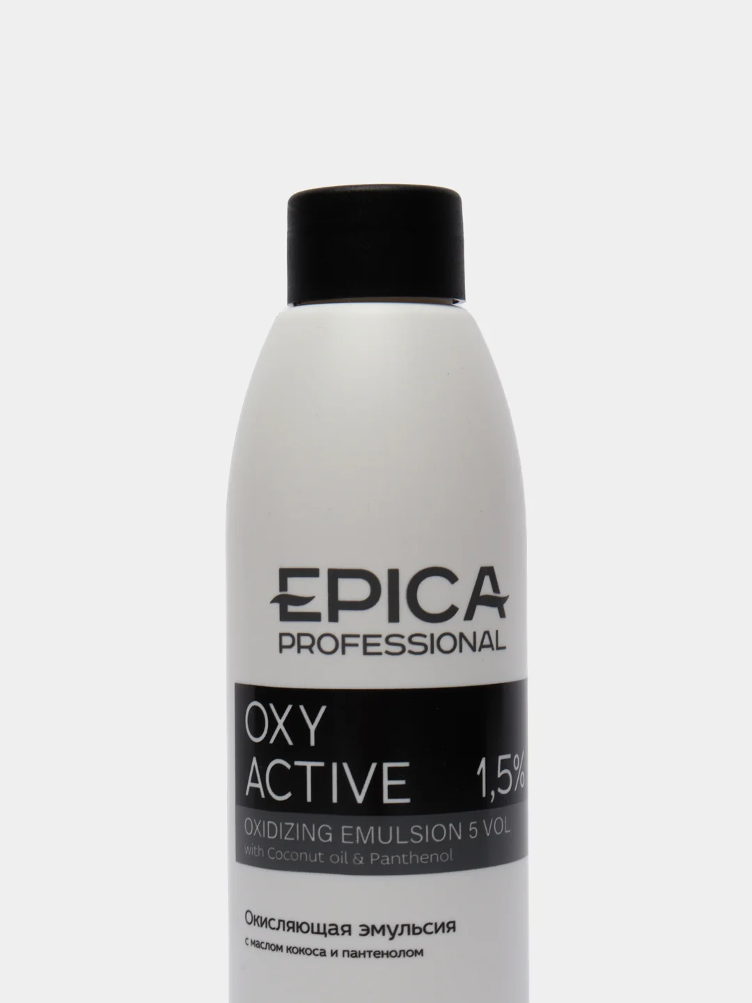 Кремообразующая окисляющая эмульсия окислитель оксид активатор  Epica Professional 150ml