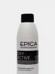 Кремообразующая окисляющая эмульсия окислитель оксид активатор  Epica Professional 150ml