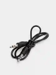 Черный адаптер Конвертер HDMI to VGA + AUX кабель