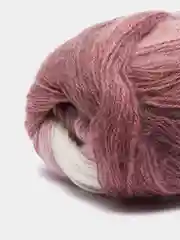 Марсала пряжа Alize Angora Gold Batik 10% Мохер 10% Шерсть 80% Акрил 100г 550м