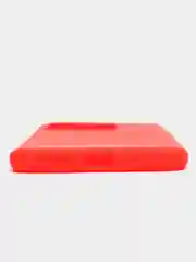 Красный чехол Xiaomi Redmi 10C 4G / Сяоми Редми 10С 4Г силиконовый, цветной, матовый