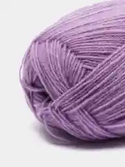 Лавандовый пряжа Alize Lanagold 800 Акрил 51% Шерсть 49% 100г 800м