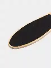 Терка для ног "Добропаровъ", банная, абразивная 150/80, 23.4 х 4.3 х 0.4 см