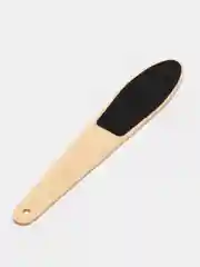 Терка для ног "Добропаровъ", банная, абразивная 150/80, 23.4 х 4.3 х 0.4 см