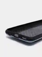 Серый чехол Huawei P Smart 2019 / Honor 10 Lite, Хонор 10лайт с металлическим кольцом подставкой