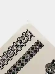 Конфетный тату временное