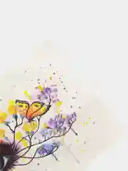 Красочные тату на тело (цветные)