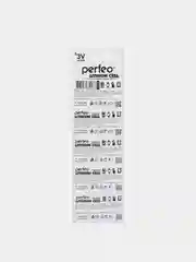 Батарейки 5 штук: CR2025 / 2025, 3V (Perfeo)