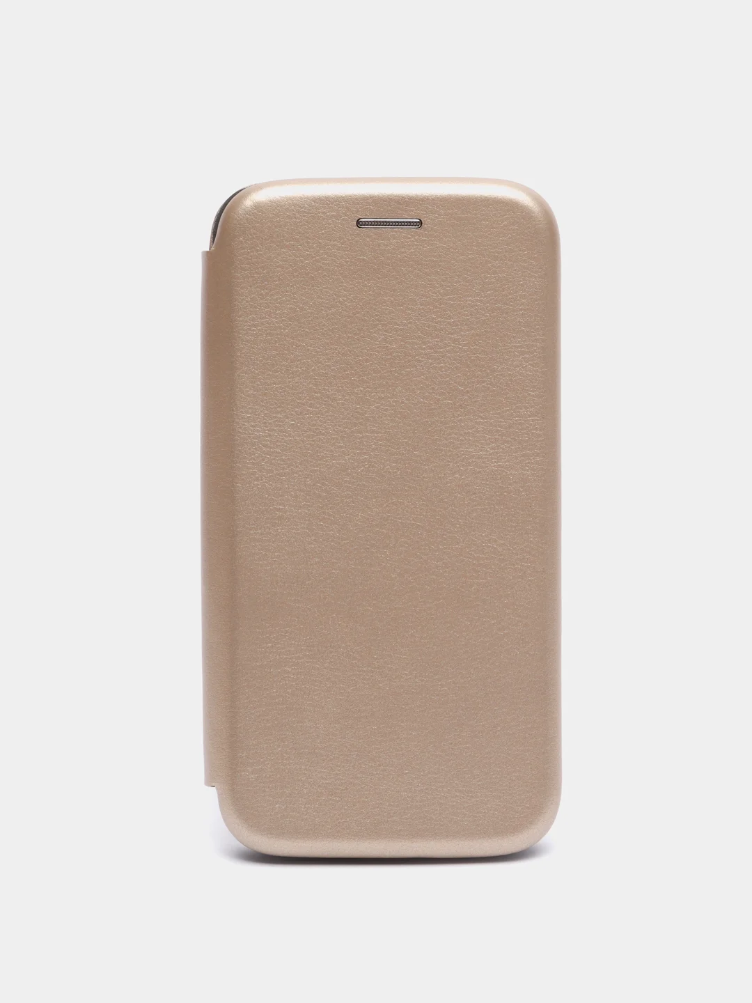 Золотой чехол-книжка XIAOMI Redmi 4A