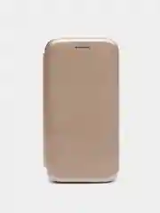 Золотой чехол-книжка XIAOMI Redmi 4A