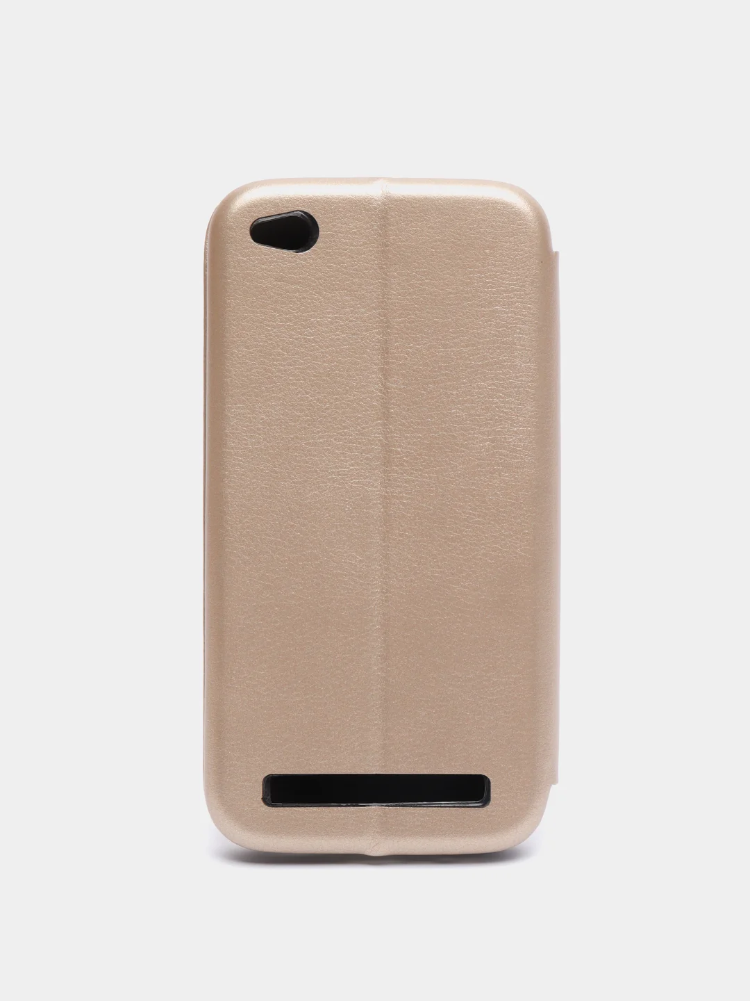 Золотой чехол-книжка XIAOMI Redmi 4A