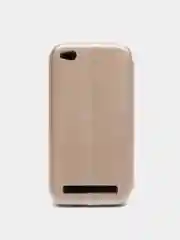 Золотой чехол-книжка XIAOMI Redmi 4A