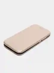 Золотой чехол-книжка XIAOMI Redmi 4A