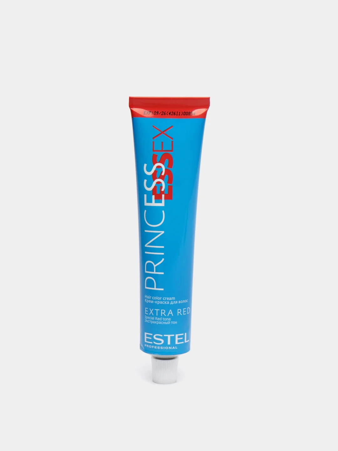 Крем-краска Estel Professional PRINCESS ESSEX EXTRA RED для окрашивания волос Estel 60 мл