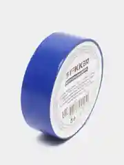 Синий изоляционная лента 0.13*19мм, STEKKER INTP01319