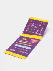 Переводная тату Memsy "Хрюшка"