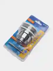 Донный клапан "Ledeme" керамическая белая накладка RL67W