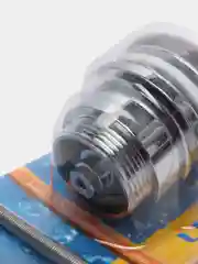 Донный клапан "Ledeme" керамическая белая накладка RL67W