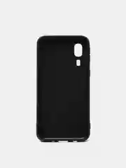 Коричневый чехол для Samsung Galaxy A7, A750, A9, A920, A2 Core, из экокожи