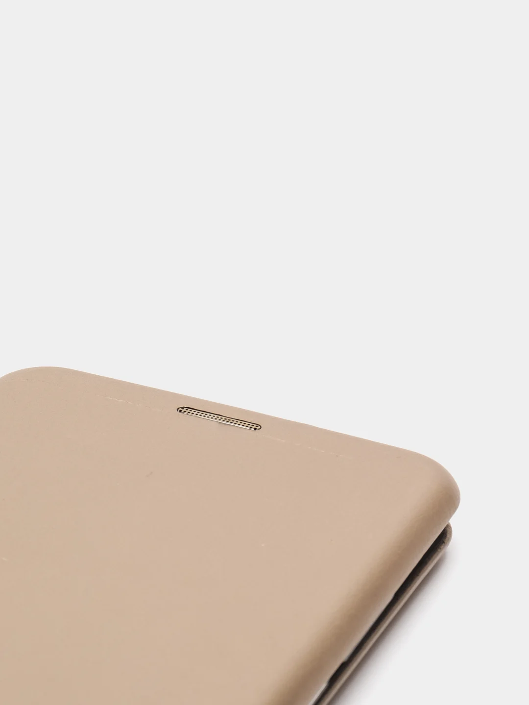 Золотой чехол-книжка Huawei Honor 10 Lite / P Smart 2019