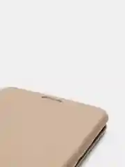 Золотой чехол-книжка Huawei Honor 10 Lite / P Smart 2019