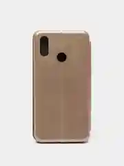 Золотой чехол-книжка Huawei Honor 10 Lite / P Smart 2019