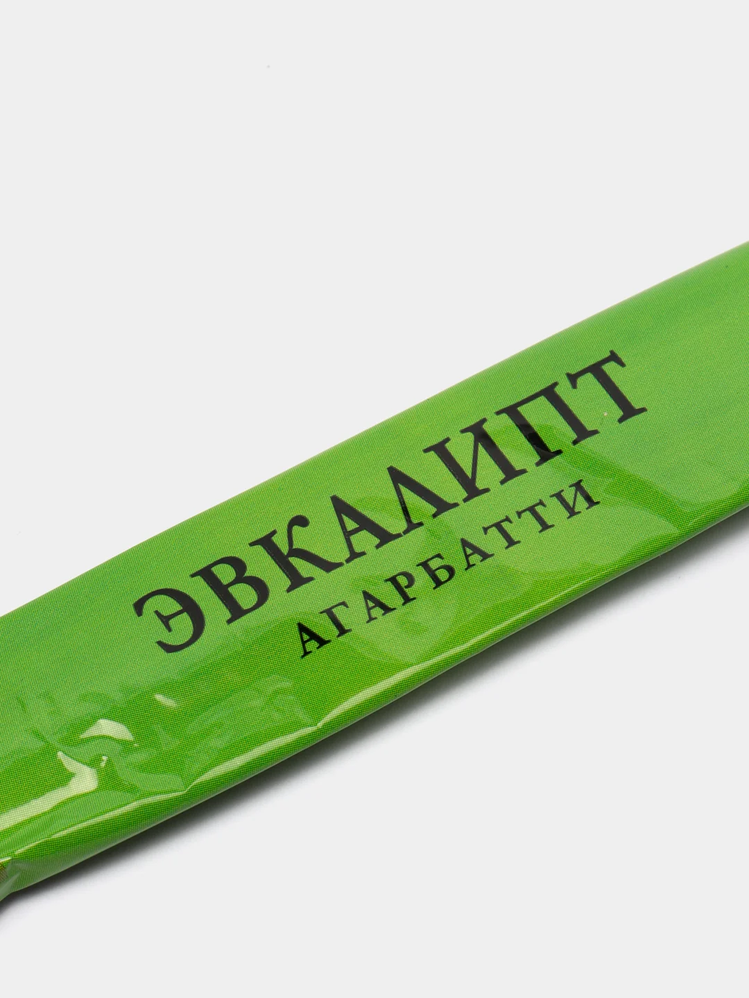 Благовония "Эвкалипт", 8 палочек в мягкой упаковке