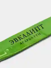 Благовония "Эвкалипт", 8 палочек в мягкой упаковке