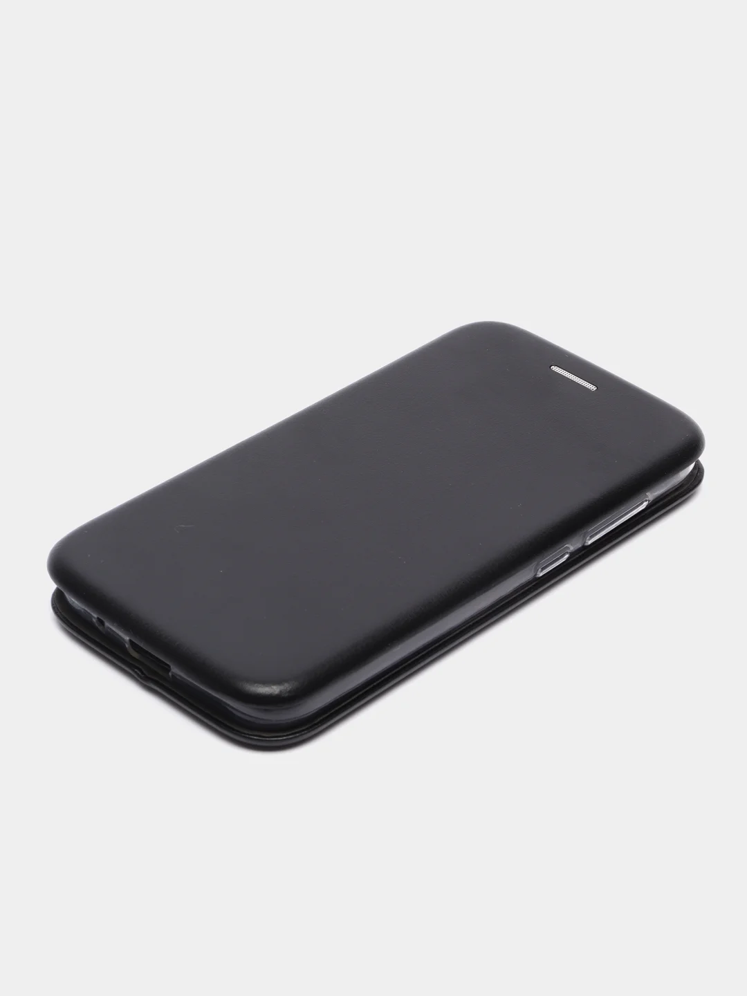 Угольный чехол-книжка XIAOMI Redmi 4A