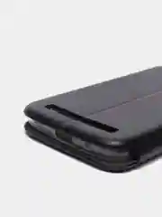 Угольный чехол-книжка XIAOMI Redmi 4A
